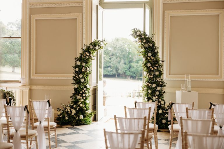Signage and the details that make the day yours. — image 4
