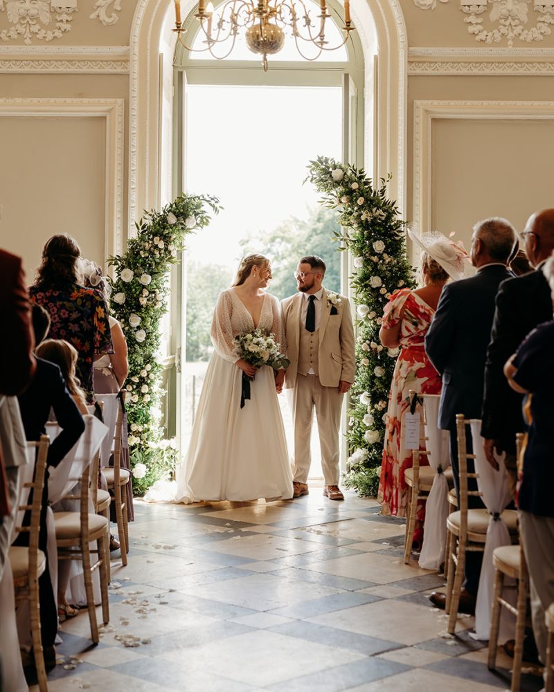 Laura & Tom at Louisan