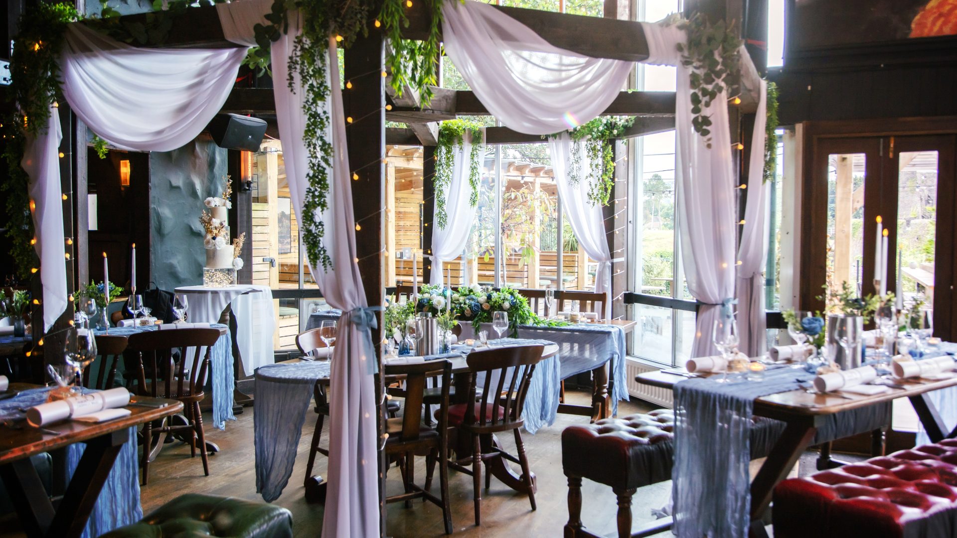 Wedding styling that feels like the two of you