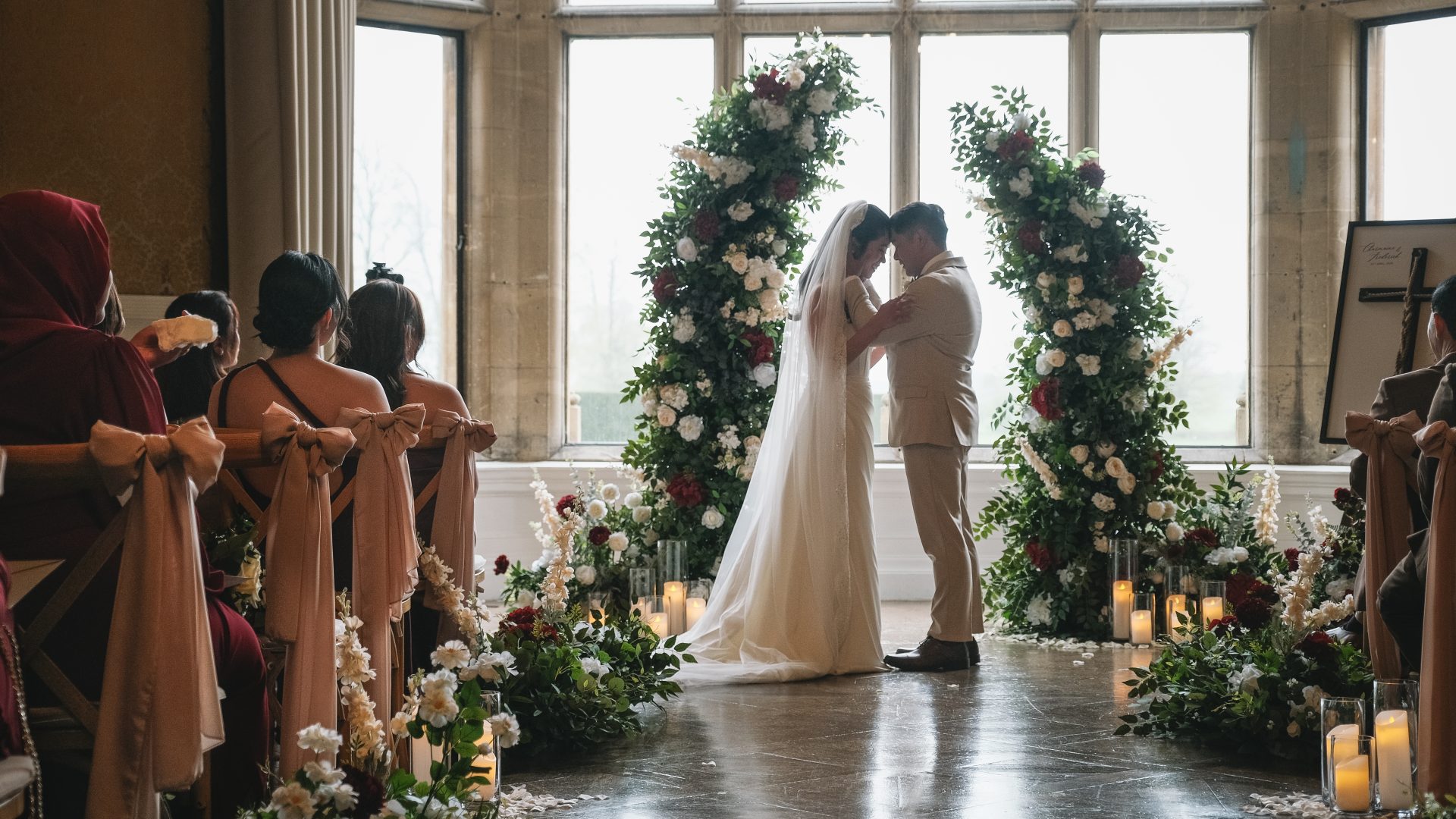 Wedding styling for a day that feels like you.