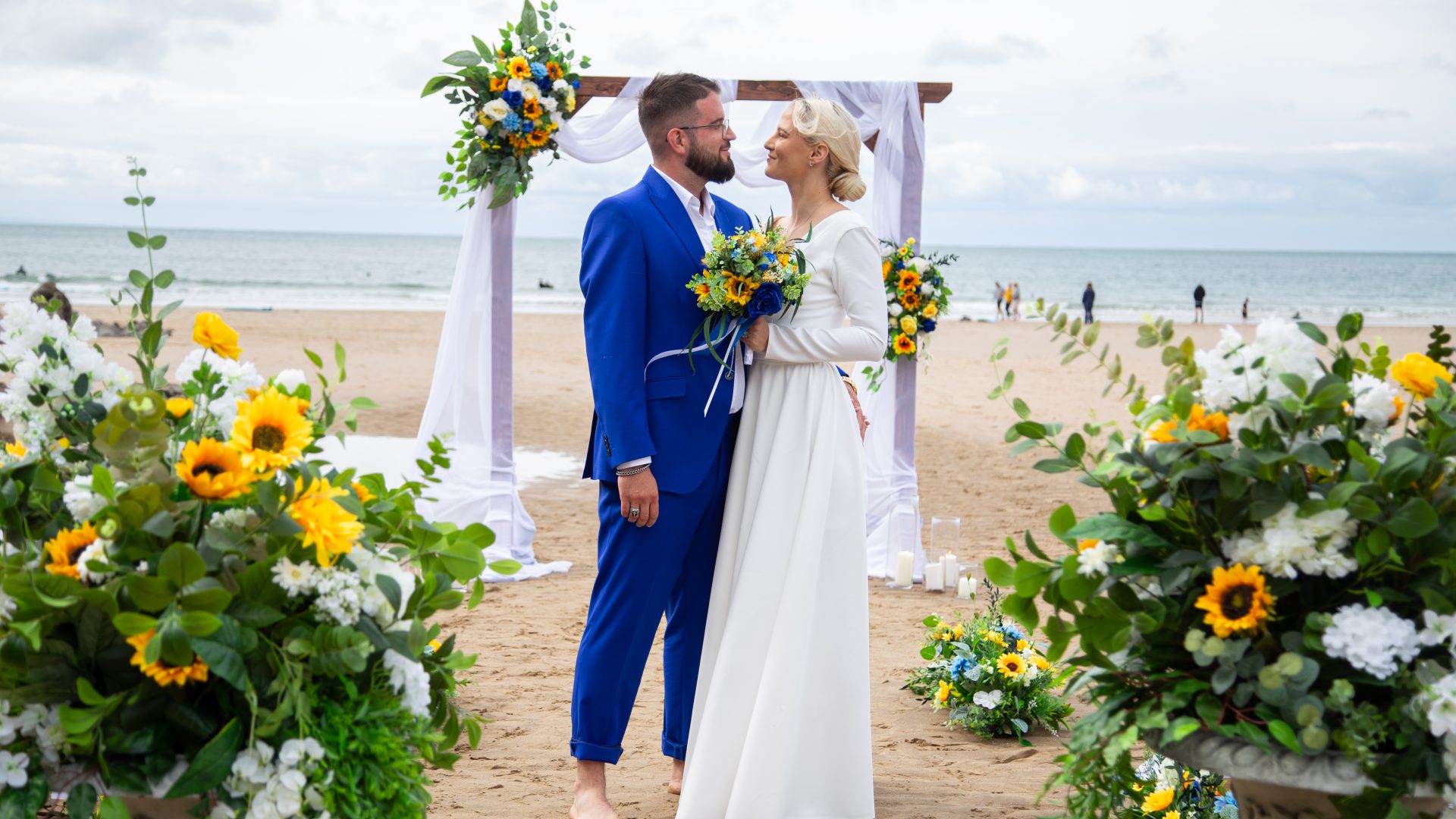 Louise & James