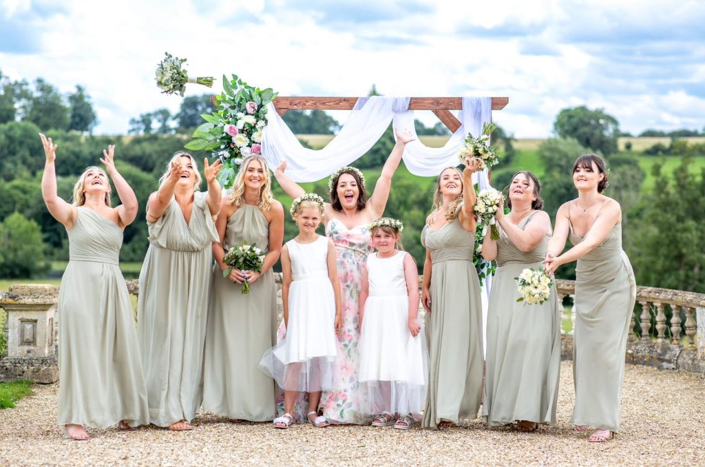 Rachel wedding