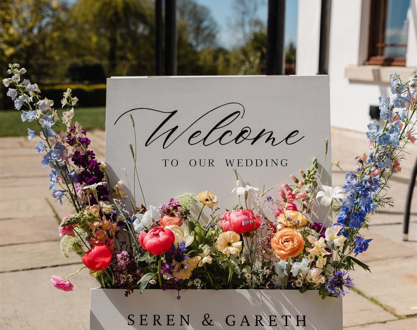The pieces that help your wedding feel like yours.