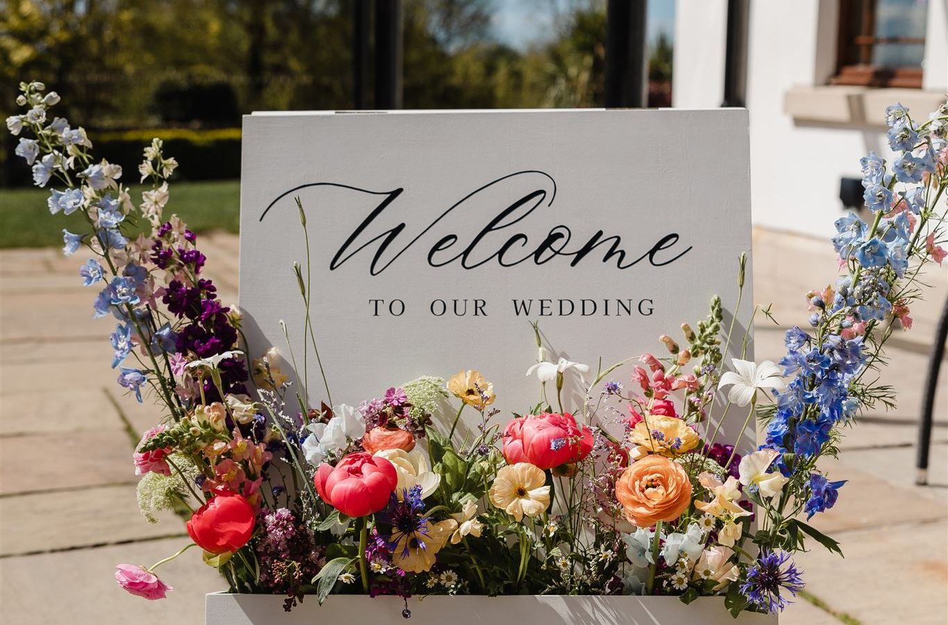 Corporate event styling that starts with the people in the room.