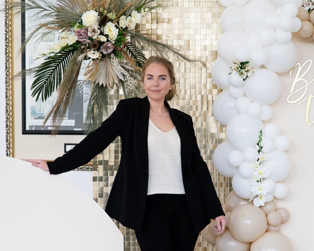 Styling begins with getting to know you