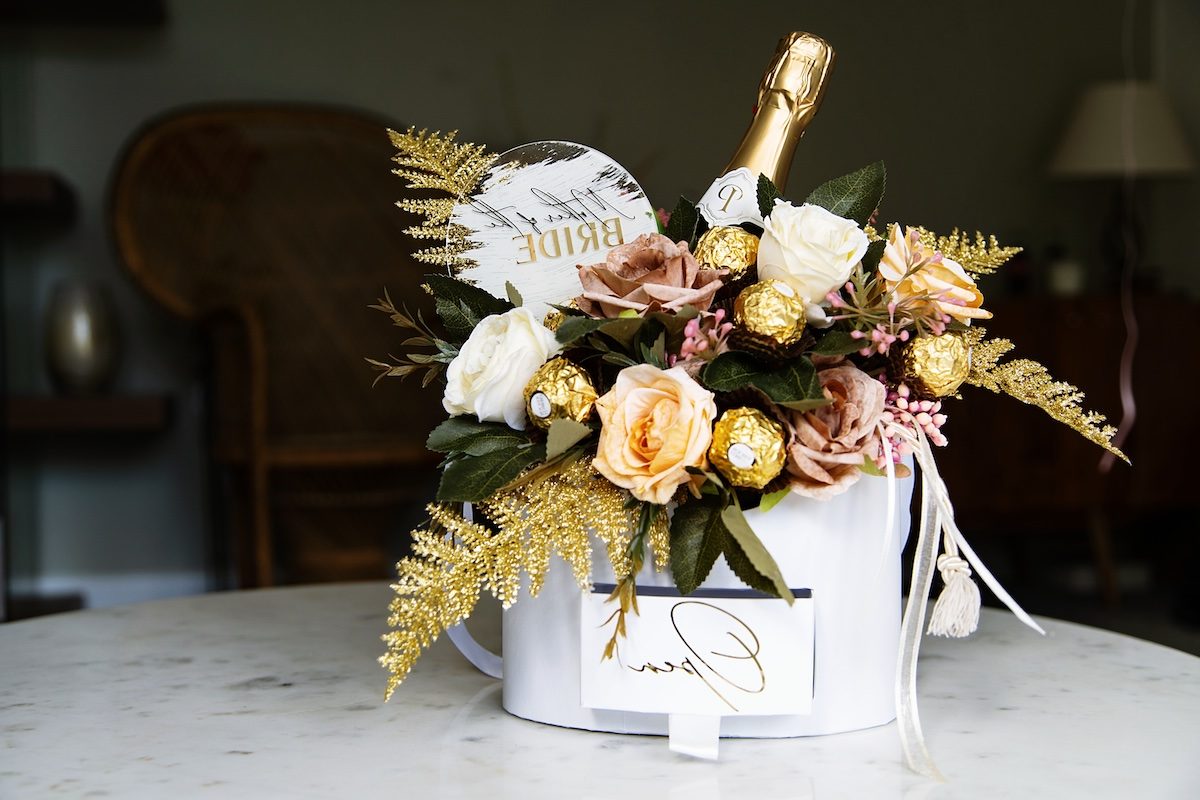 Personalised wedding gifts for the people you want to thank.