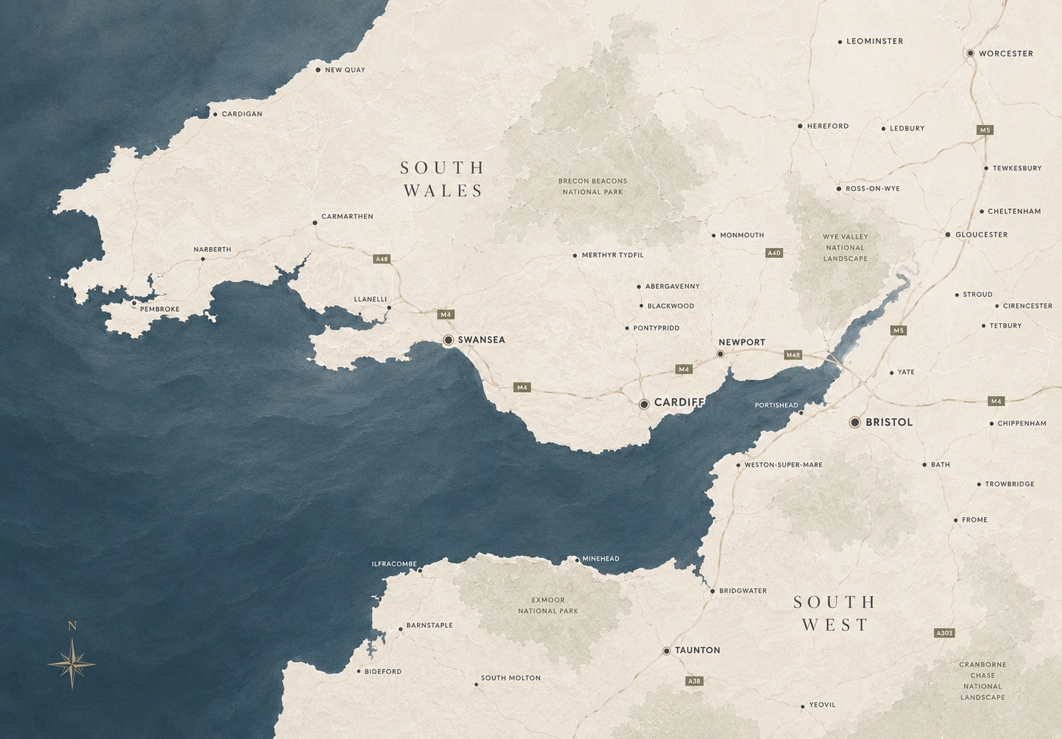 lavent coverage map
